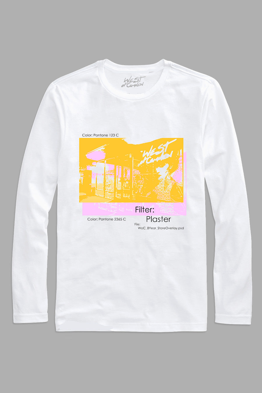 WoC 8 Year Long Sleeve