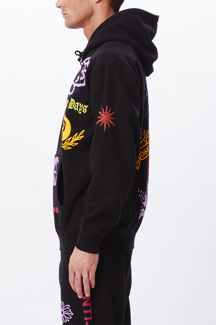 Anti Hood | Black - Thumbnail Image Number 3 of 4