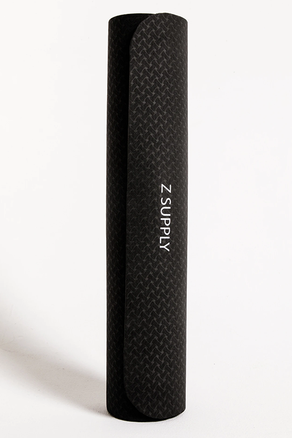 Yoga Mat | Grey - Visual Media Number 1 of 1