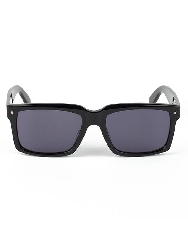 Hellman Sunglasses | Black - Polarized - Main Image Number 1 of 2