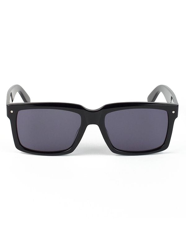 Hellman Sunglasses | Black - Polarized - Thumbnail Image Number 1 of 2