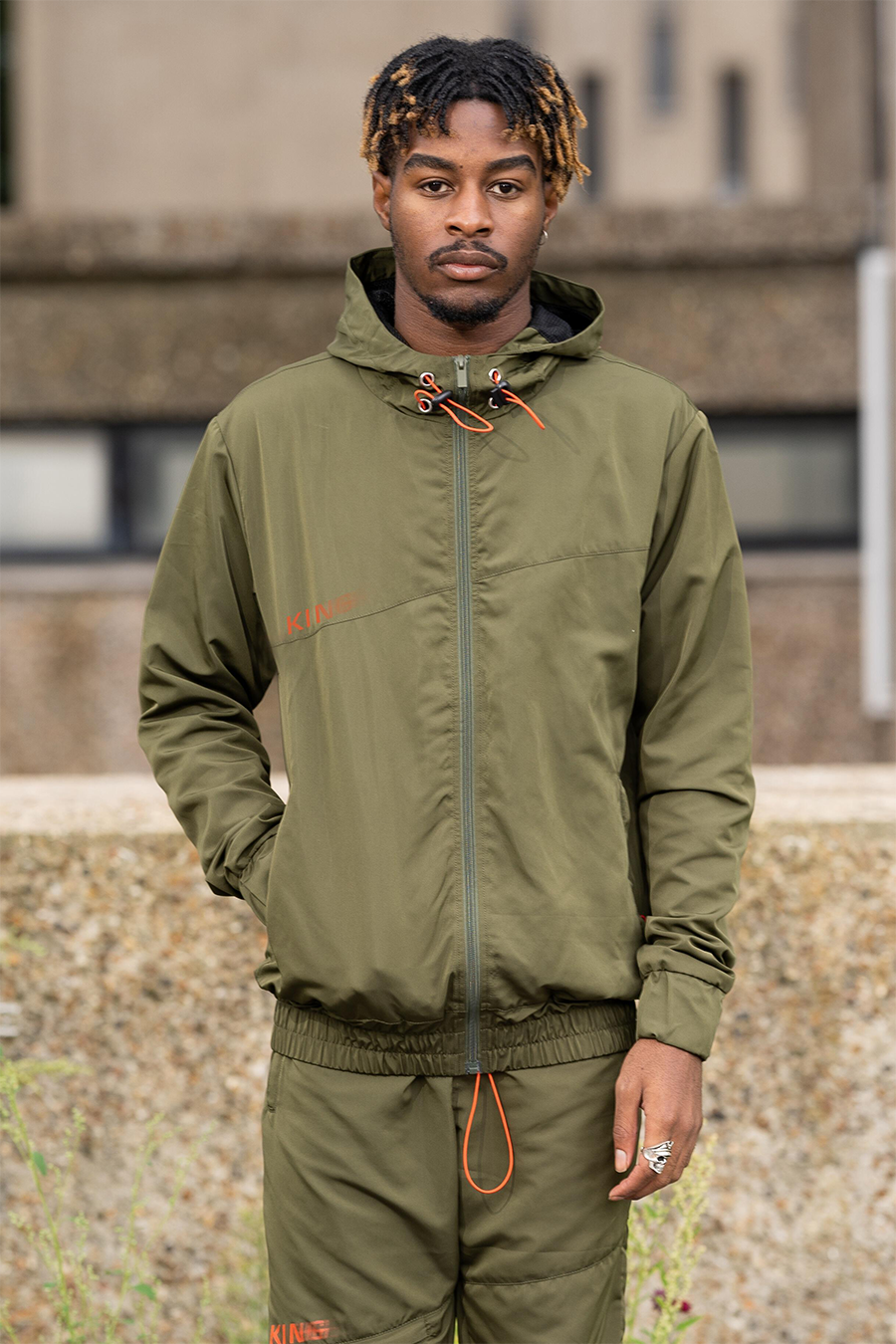 Kings of 2025 dreams tracksuit