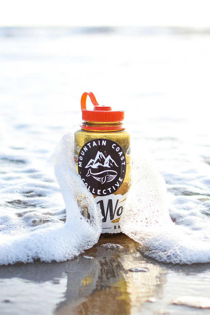 Mountain Coast Collective Sticker - Thumbnail Image Number 2 of 2