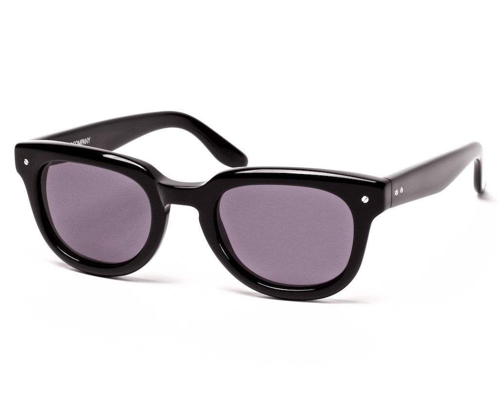 Termino Sunglasses | Black - Visual Media Number 1 of 1