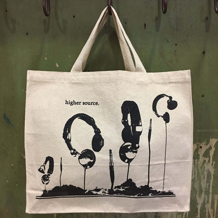 Higher Source Tote | Natural - Thumbnail Image Number 1 of 2
