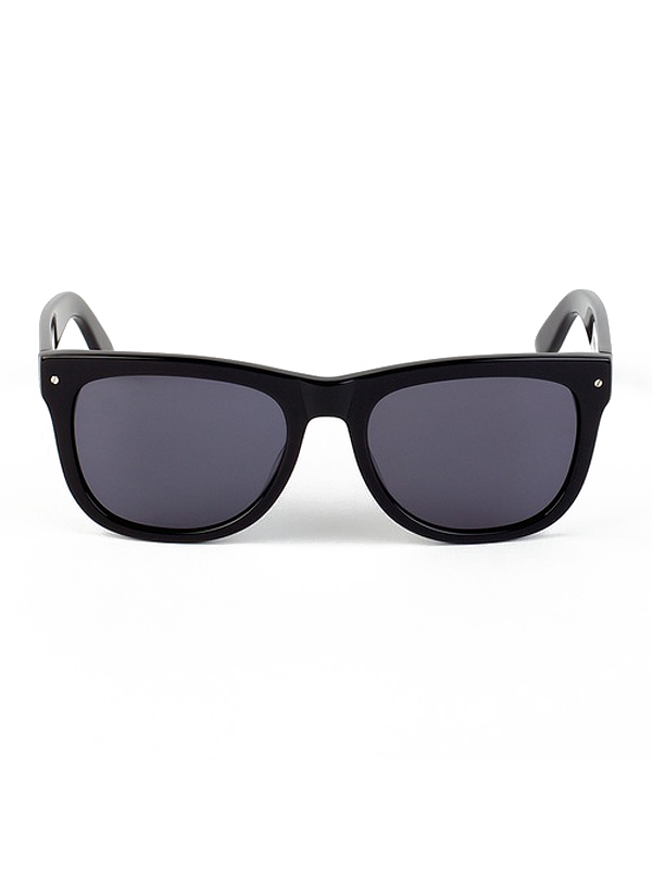 Jotham Sunglasses | Black - Visual Media Number 1 of 1