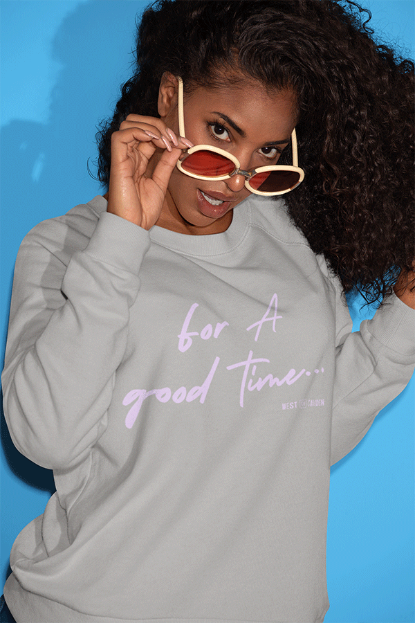 Good Time Premium Pullover - Visual Media Number 1 of 1