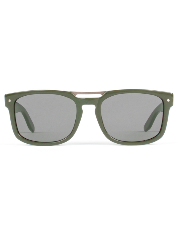 Willmore Sunglasses | Olive - Visual Media Number 1 of 1