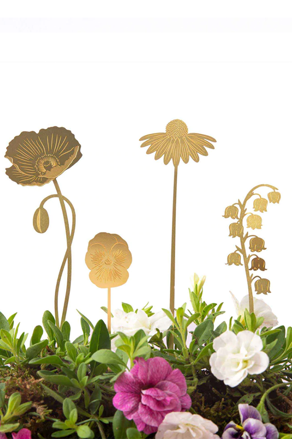Brass Blooms Garden - Thumbnail Image Number 1 of 3

