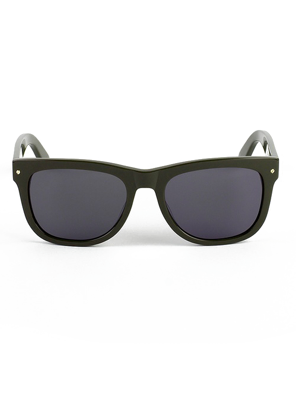 Jotham Sunglasses | Olive - Visual Media Number 1 of 1