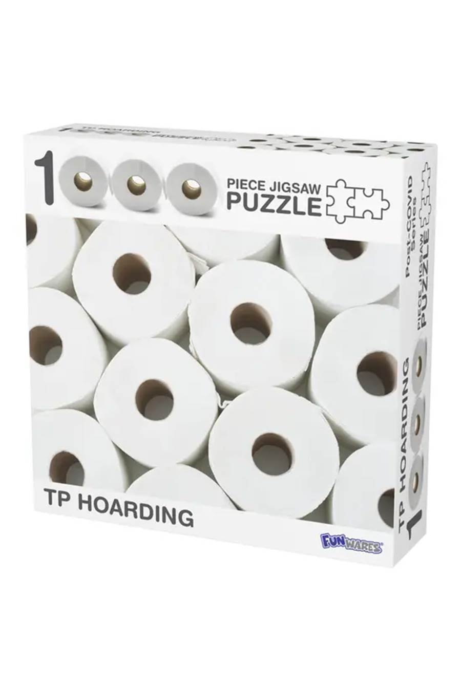 Toilet Paper Puzzle - Visual Media Number 1 of 1
