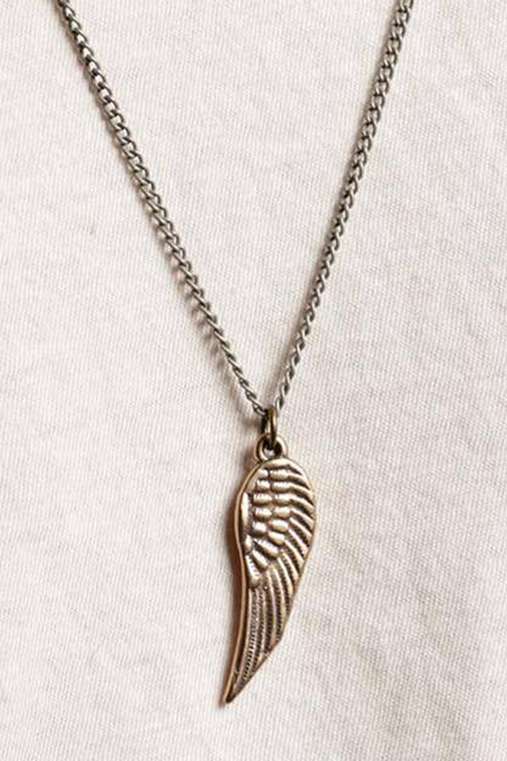 Wings Necklace - Thumbnail Image Number 1 of 2
