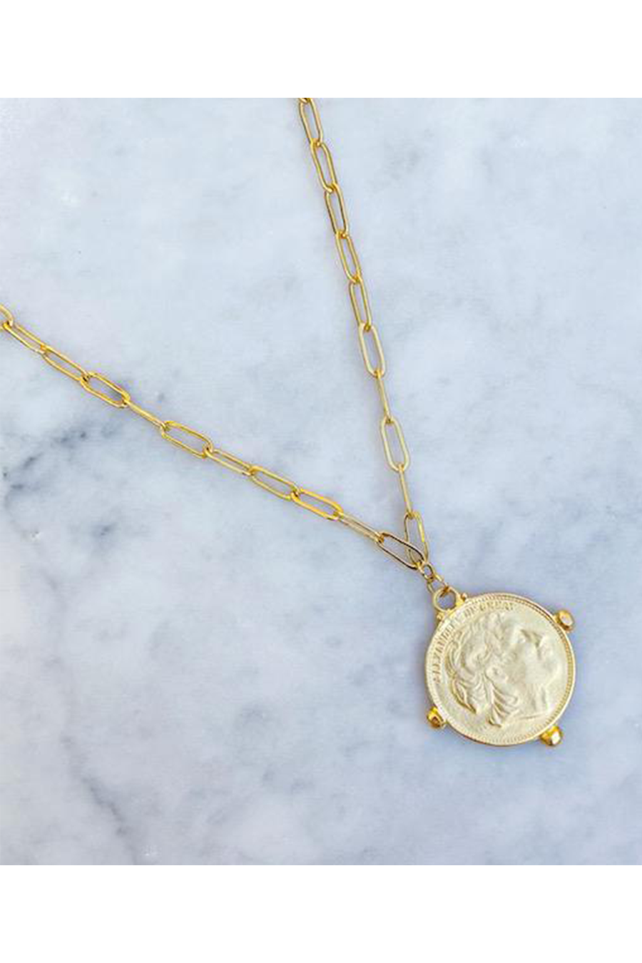 La Cienega Necklace - Visual Media Number 1 of 2