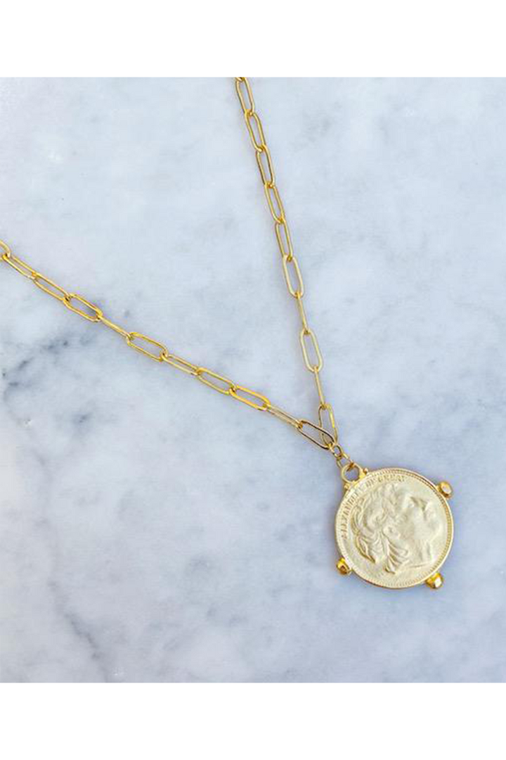 La Cienega Necklace - Thumbnail Image Number 1 of 2