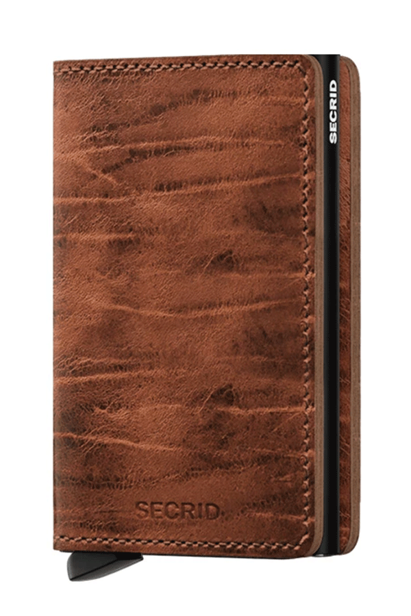 Slimwallet Dutch Martin | Whiskey - Visual Media Number 1 of 1