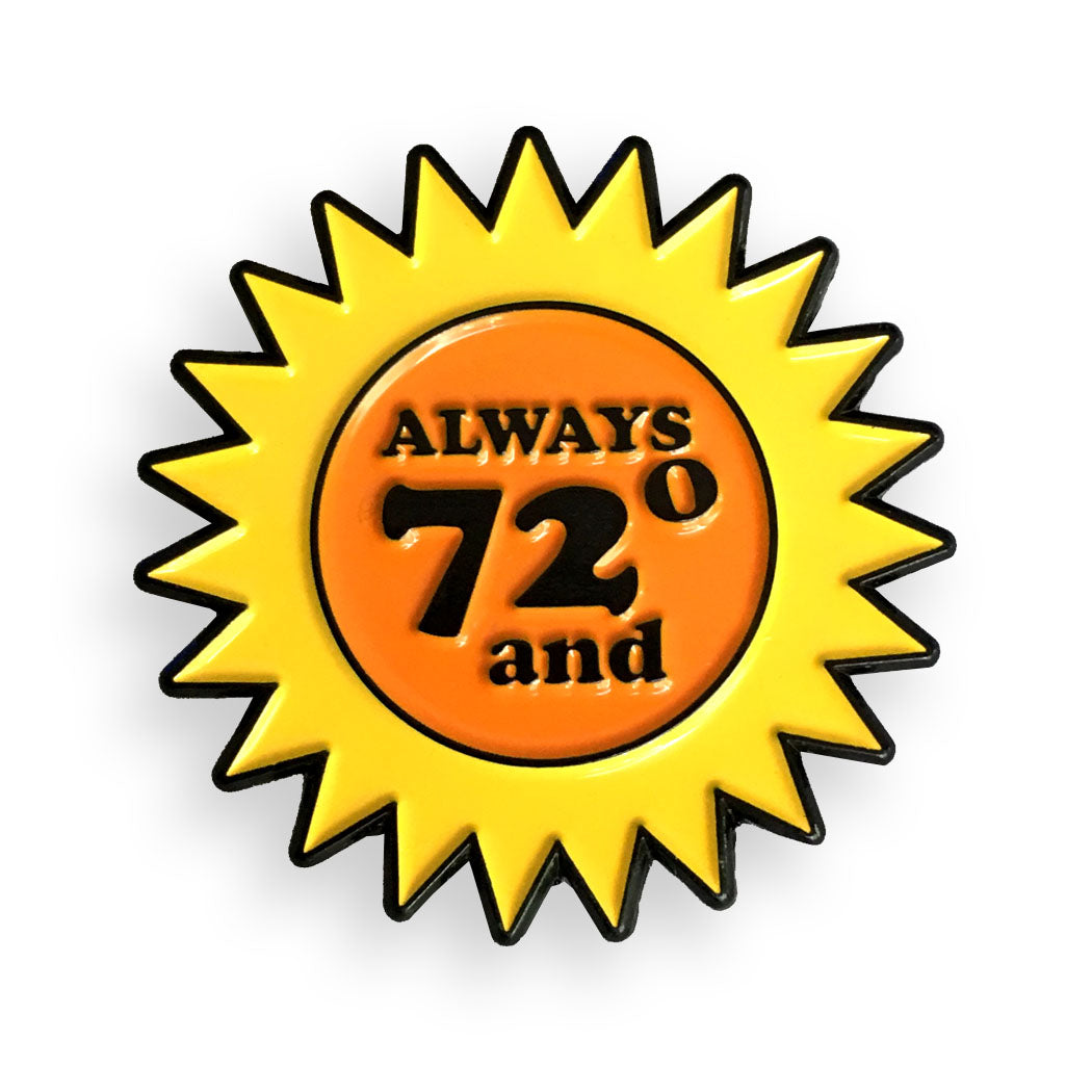Always Sunny Pin - Visual Media Number 1 of 1