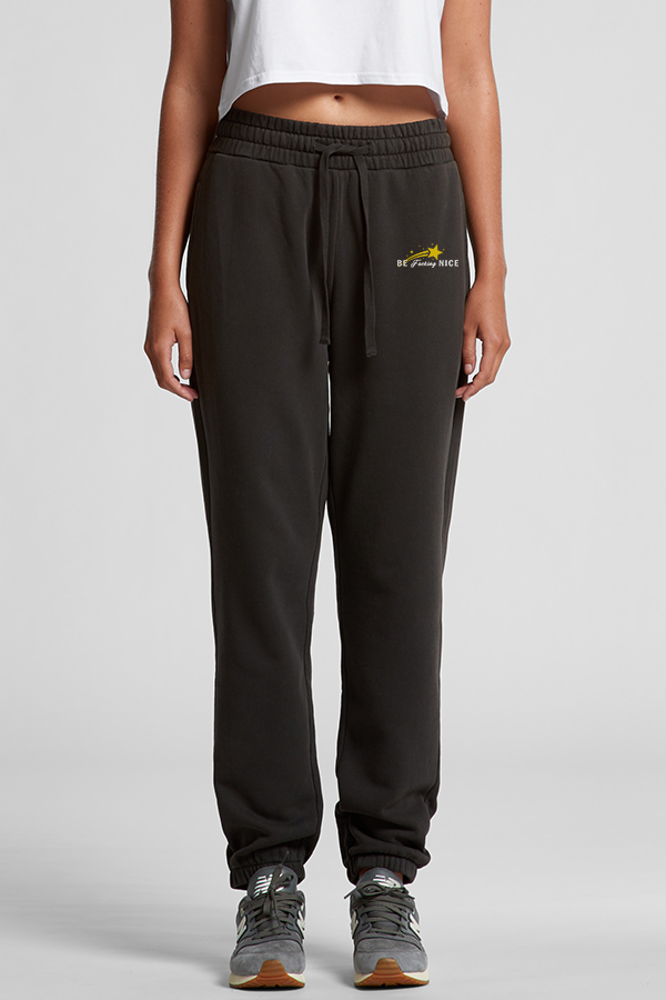 Be Nice Sweatpants | Vintage Black - Thumbnail Image Number 1 of 3
