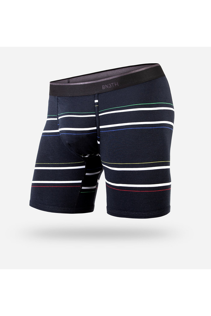 Classic Boxer Brief | Nice Stripe - West of Camden - Thumbnail Image Number 2 of 4