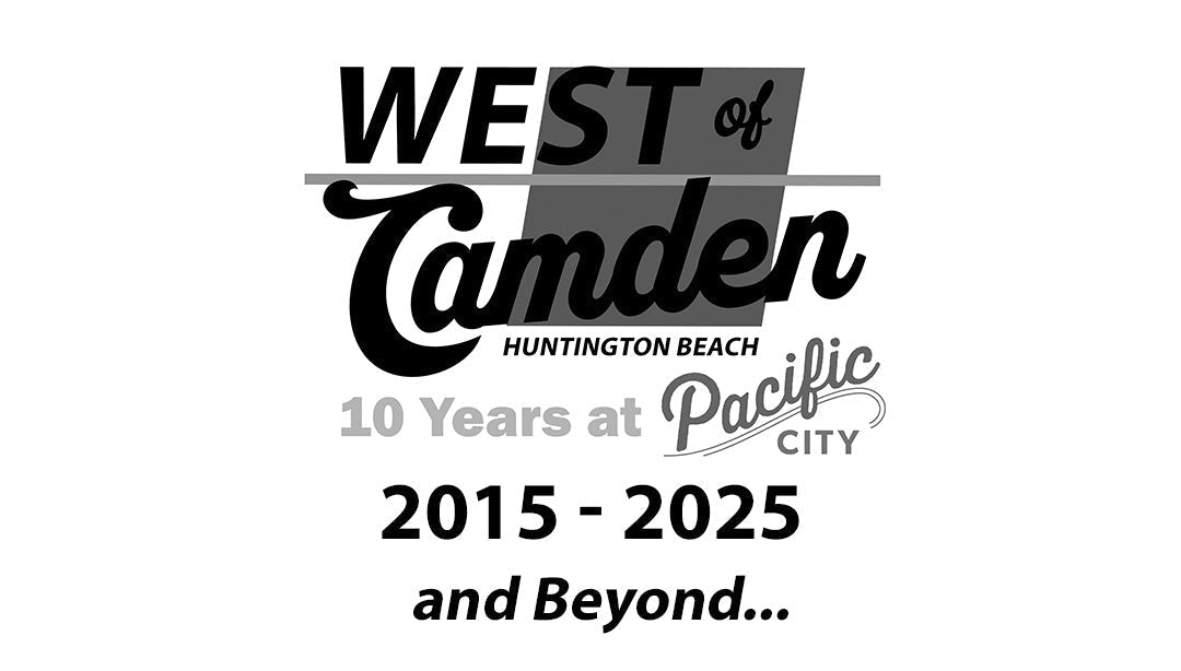 10 Years at Pacific City in Huntington Beach