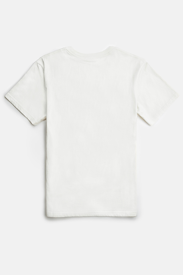 Classic Brand Tee | Vintage White - Thumbnail Image Number 2 of 2
