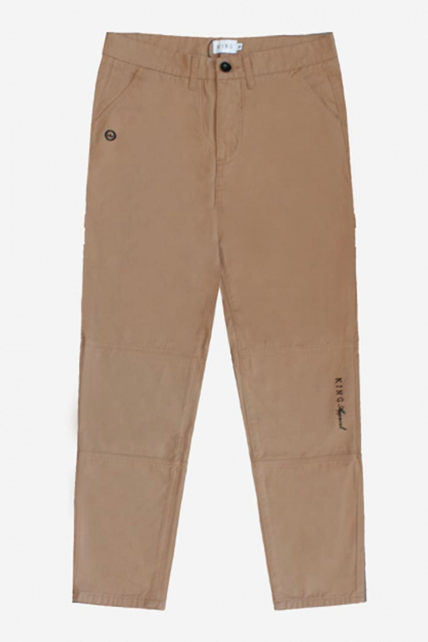 Earlham Tech Workwear Pant | Cement - Main Image Number 2 of 4