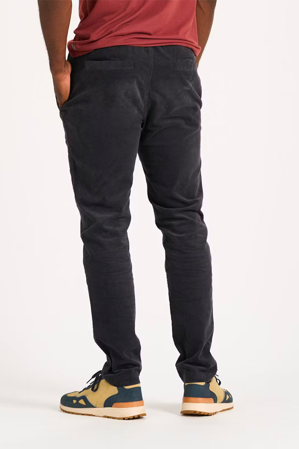 Optimist Pant | Charcoal - Main Image Number 2 of 3