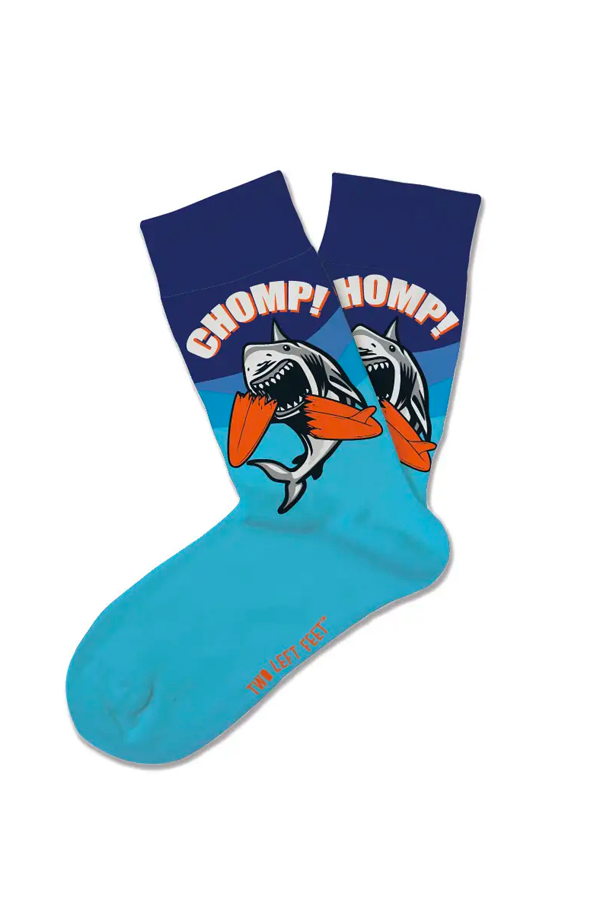 Chomp Kids Socks - Main Image Number 1 of 1