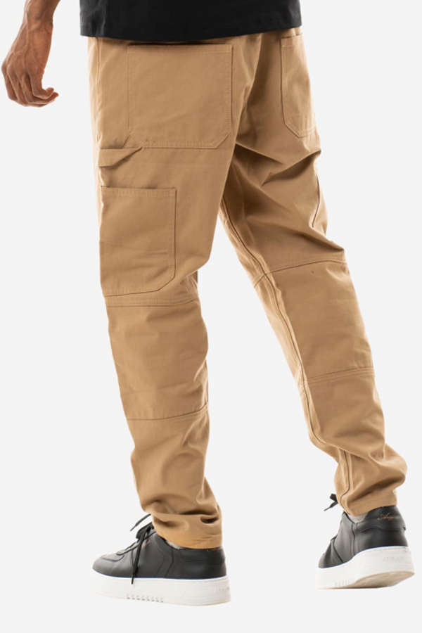 Earlham Tech Workwear Pant | Cement - Main Image Number 3 of 4