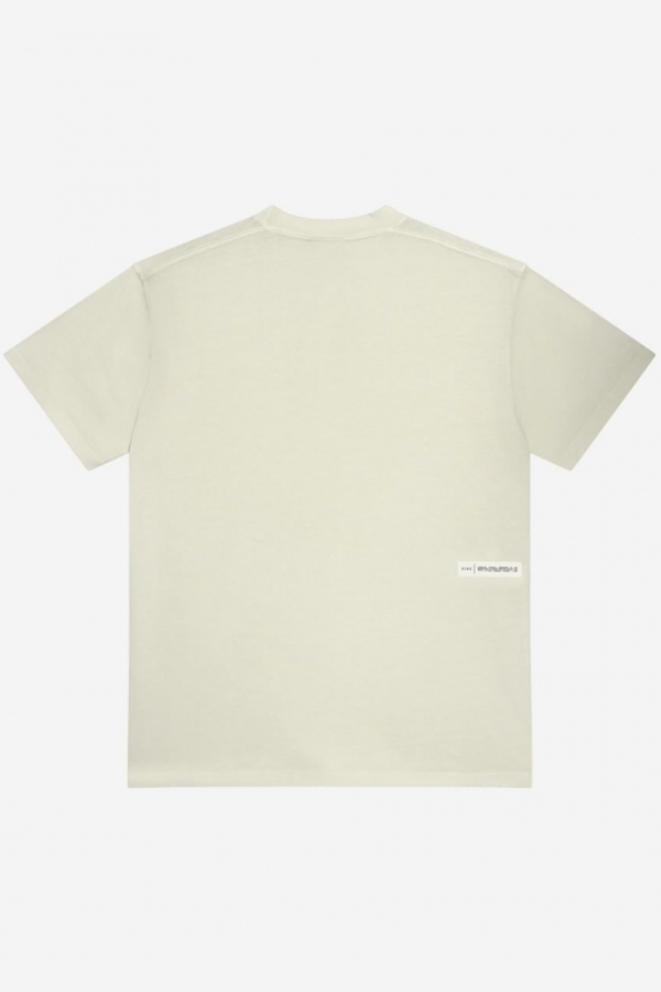 Primary T-Shirt | Bone White - Main Image Number 3 of 5