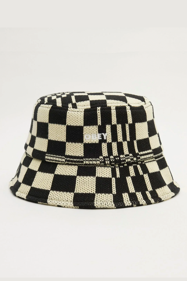 Lydia Bucket Hat | Black Multi - Visual Media Number 2 of 2