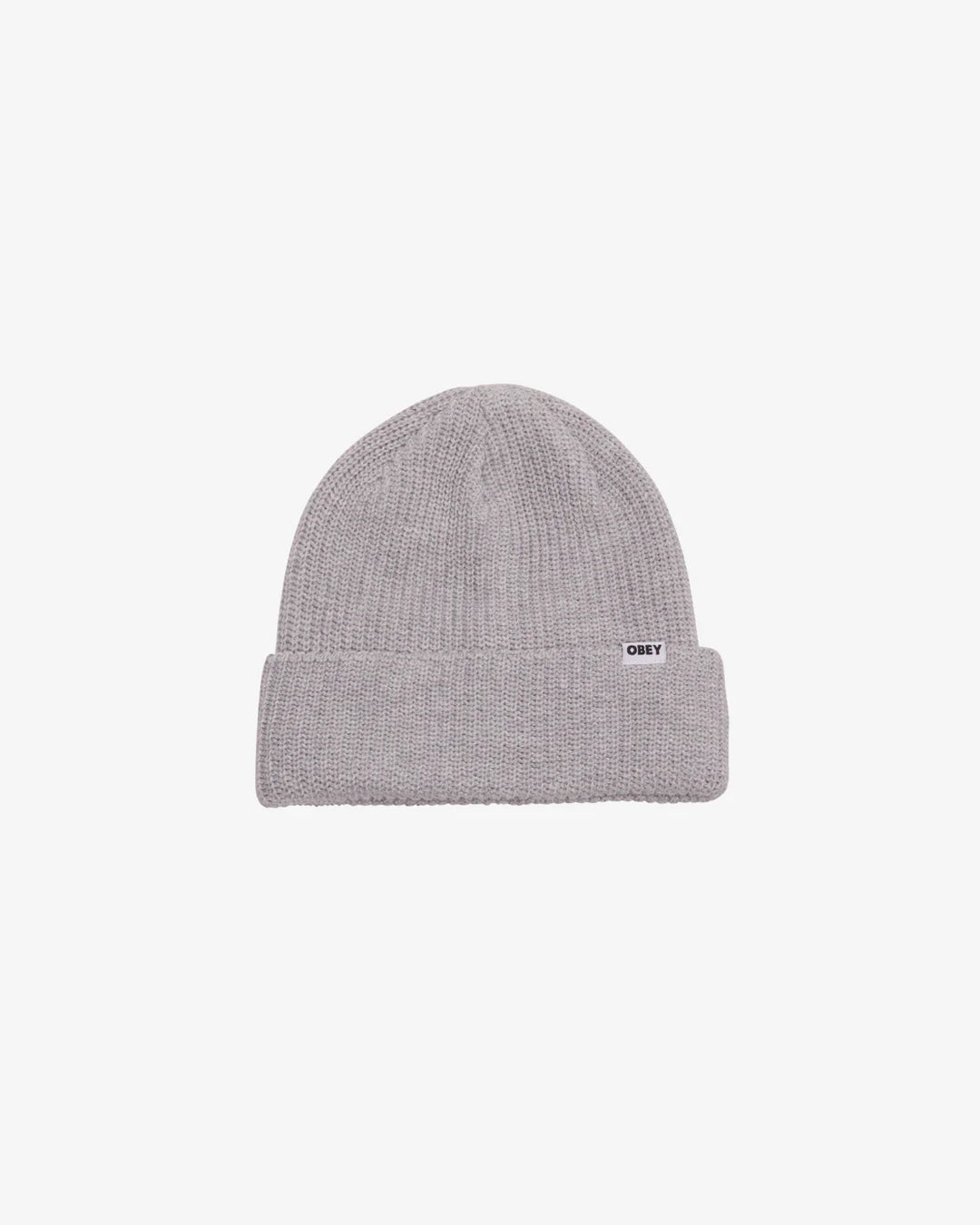 Bold Organic Beanie | Ash Grey - Visual Media Number 1 of 1