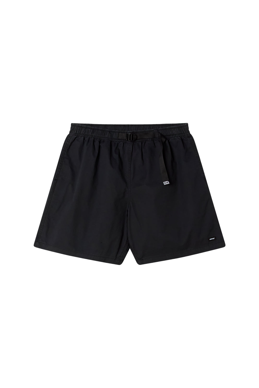 Easy Trail Short | Black Faded Wash - Visual Media Number 1 of 2