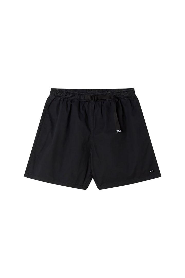 Easy Trail Short | Black Faded Wash - Thumbnail Image Number 1 of 2
