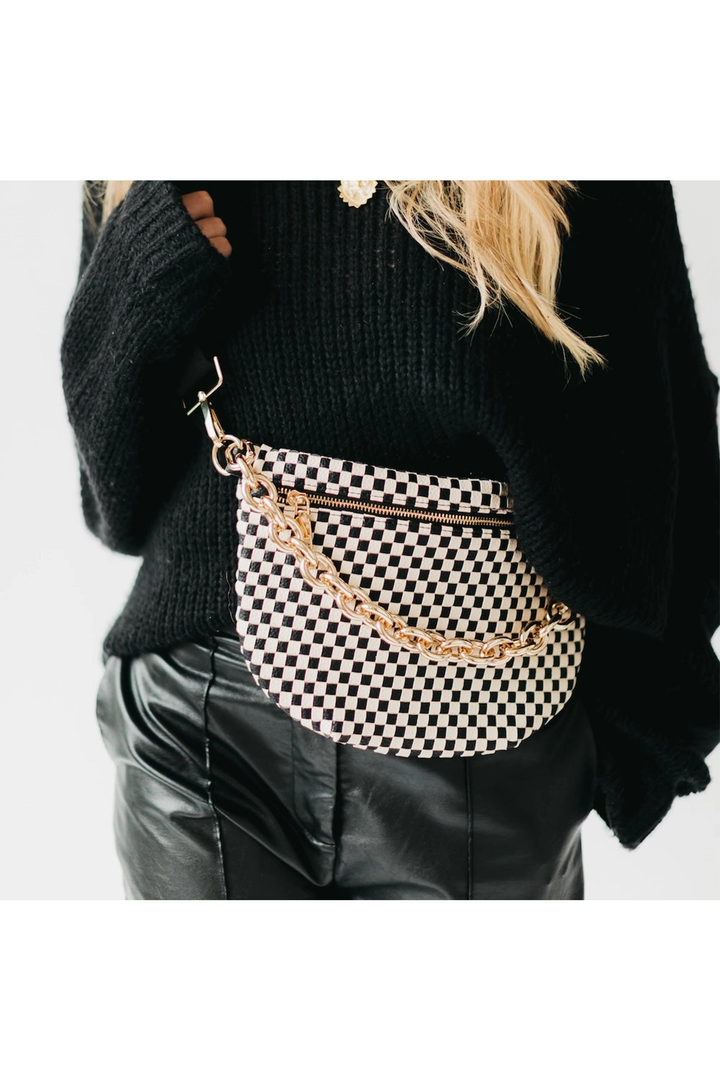 Bold Metal Chain Shoulder Strap - Thumbnail Image Number 2 of 2
