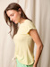 Perfect Tee | Lemon - Thumbnail Image Number 3 of 3

