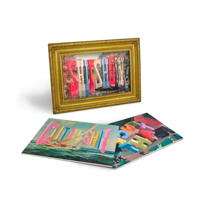 Daily Shitshow - Art by Wayne White - Thumbnail Image Number 1 of 3
