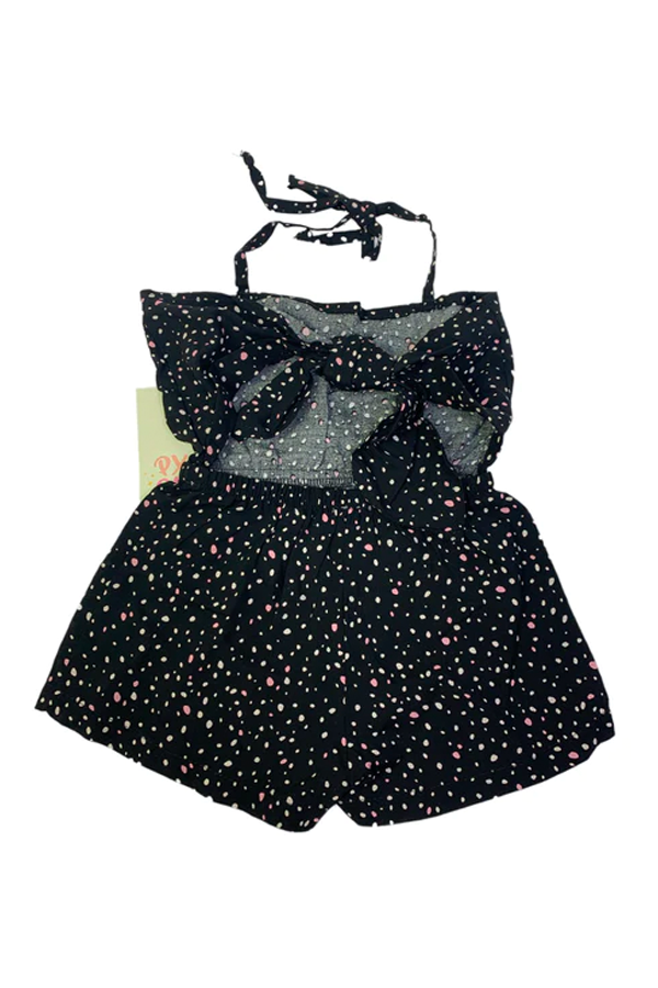 Amuse Romper | Spotty Galaxy - Main Image Number 2 of 2