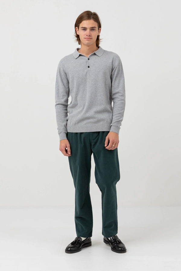 Brushed Jam Pant | Kelp - Main Image Number 4 of 4