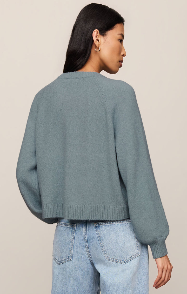 Coming Up Sweater | Soft Succulent - Thumbnail Image Number 2 of 2
