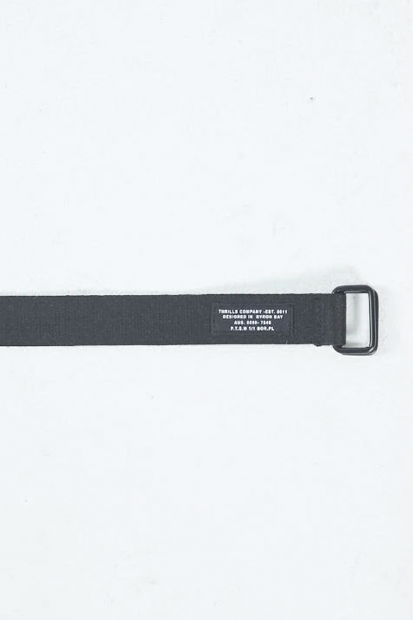 Military Belt | Black - Main Image Number 1 of 1