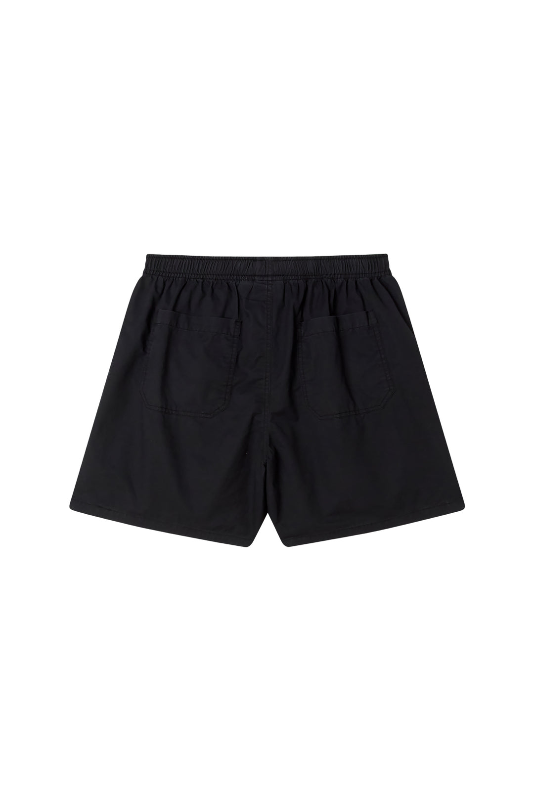 Easy Trail Short | Black Faded Wash - Visual Media Number 2 of 2