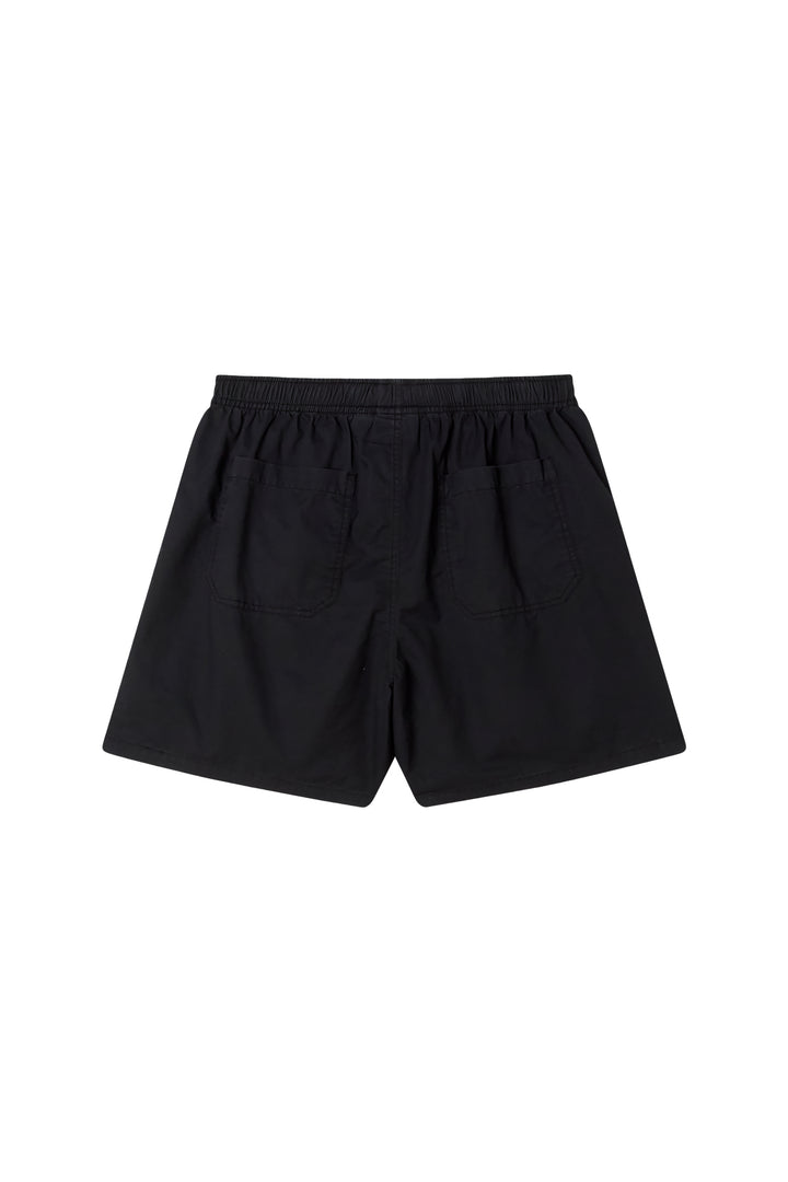 Easy Trail Short | Black Faded Wash - Thumbnail Image Number 2 of 2
