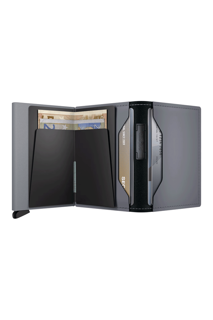 Bandwallet Matte | Grey-Grey - Thumbnail Image Number 2 of 2
