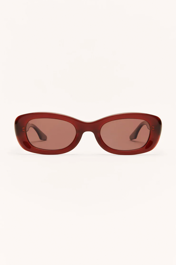 Joyride Sunglasses | Chestnut - Brown Polarized - Thumbnail Image Number 2 of 3

