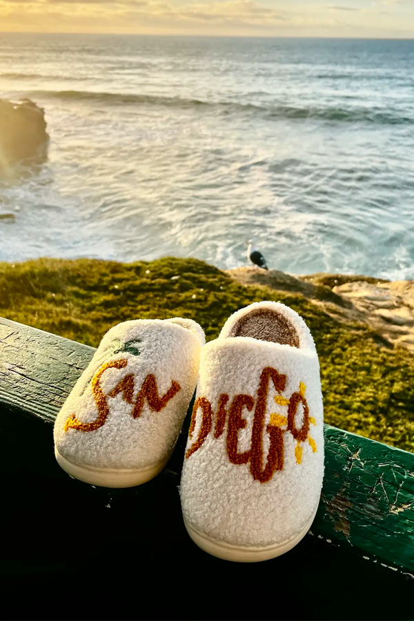 San Diego Slippers - Main Image Number 1 of 1