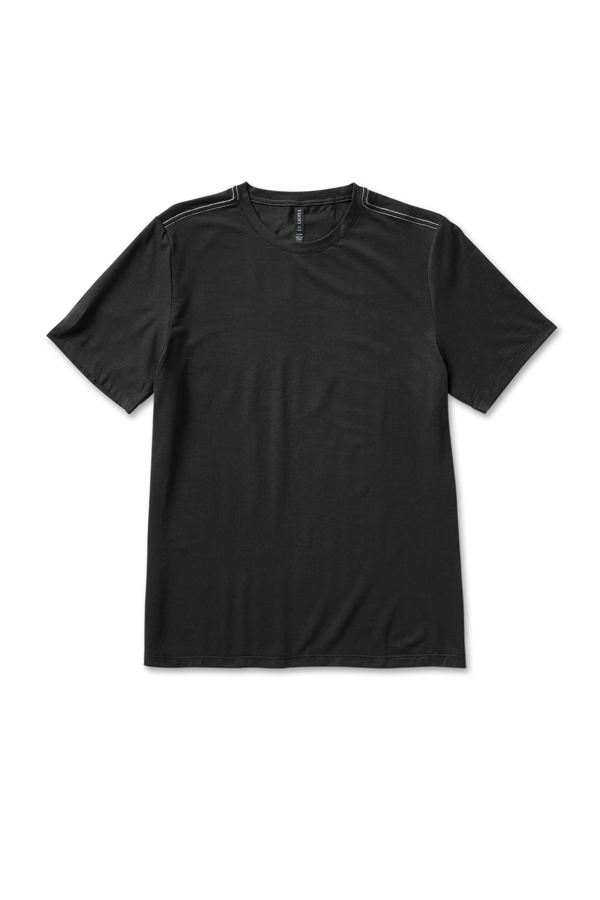 Current Tech Tee | Black - Main Image Number 2 of 4