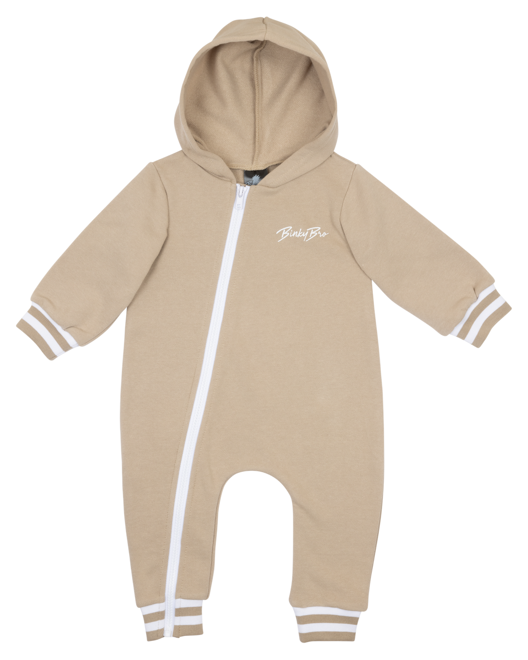 PayDay Onesie | Beige - Visual Media Number 1 of 2