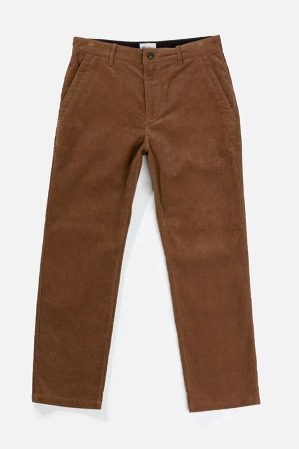 Cord Trouser | Brown - Main Image Number 1 of 3