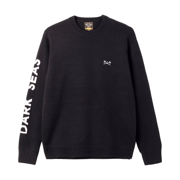Go-to Sweater | Black - Thumbnail Image Number 1 of 2
