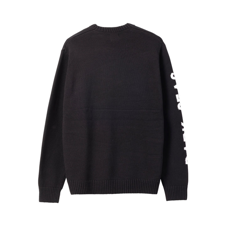 Go-to Sweater | Black - Thumbnail Image Number 2 of 2
